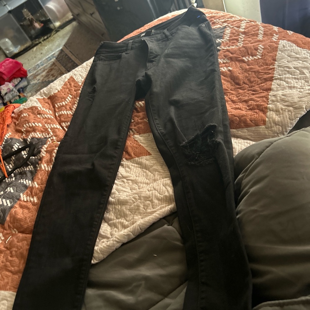 True Religion Women's Dark Jeans